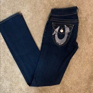 True religion jeans